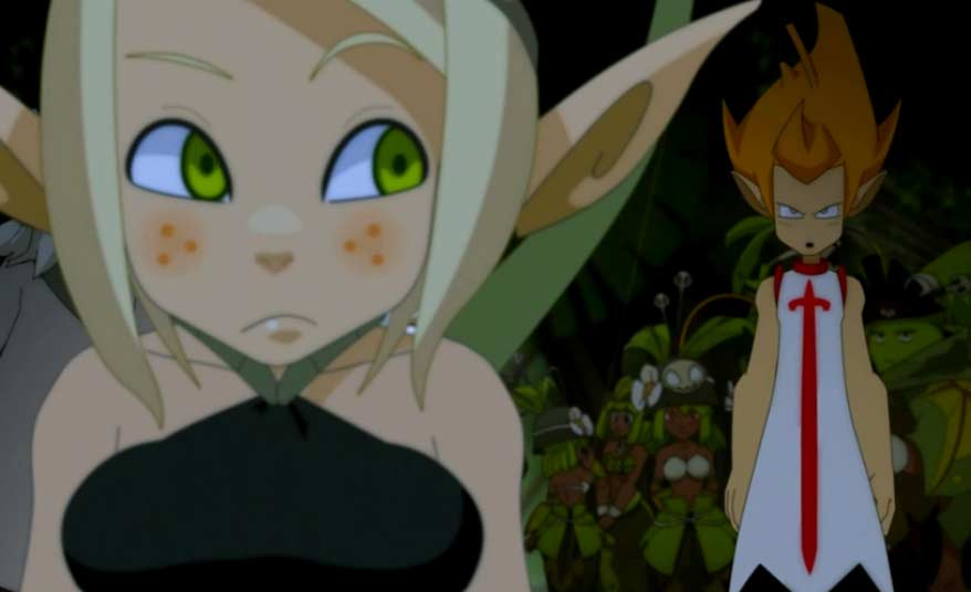 Wakfu Episode 19 Le Royaume Sadida Résumé Wakfuepisode1927 Otakia Tests Et Articles 0076