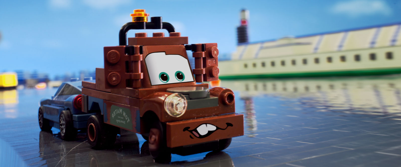 lego cars2