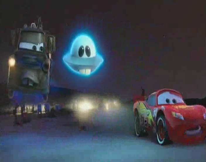 Cars : un extrait inédit de la nouvelle série Disney + avec Flash et Martin