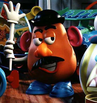 Monsieur Patate (Toy Story – Pixar)